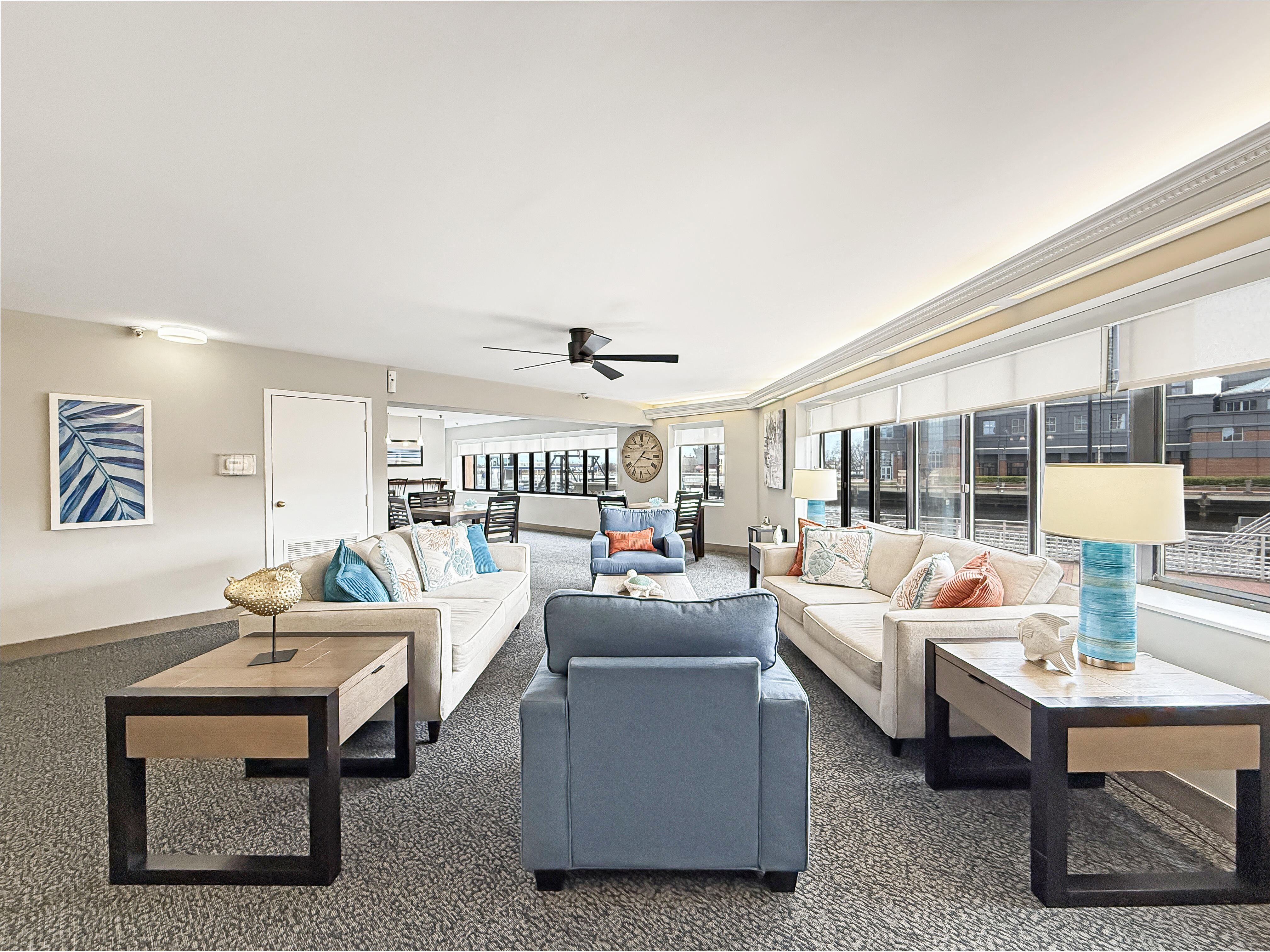 Harbor Tower Apartments is a similar property to Crawford House located in Portsmouth